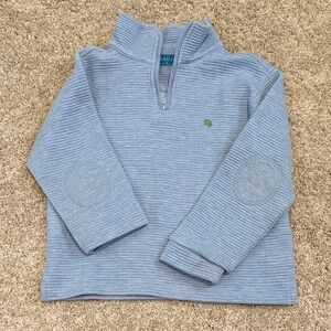 J. Bailey Blue Pullover Sweater. Boys size 5. Like new
